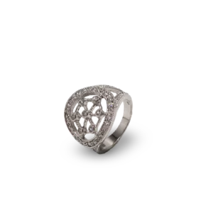 925er Silberringe in Größe 60